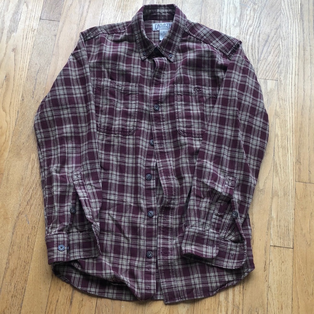Duluth Trading Shirt